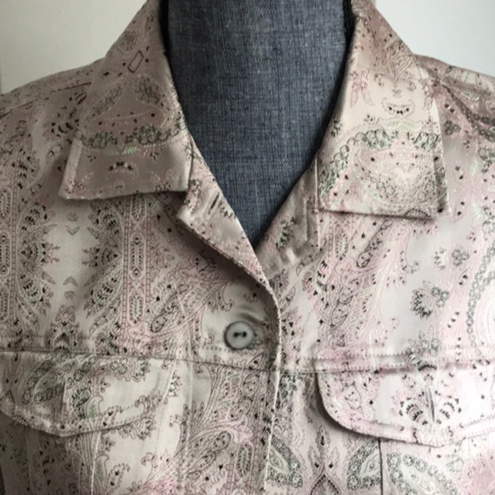 Chico’s jacket - Picture 3 of 4